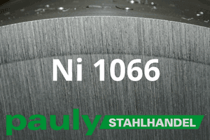 Stahl Werkstoff-Nr.: Ni 1066 Datenblatt